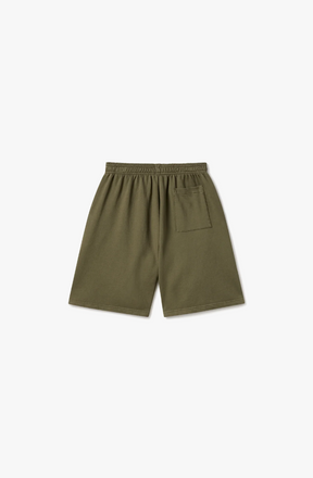 350 GSM 'ARMY OLIVE' SHORT PANTS