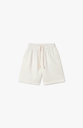 350 GSM 'BONE WHITE' SHORT PANTS