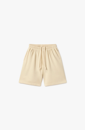 350 GSM 'CLOUD CREAM' SHORT PANTS