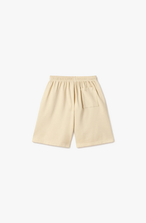 350 GSM 'CLOUD CREAM' SHORT PANTS