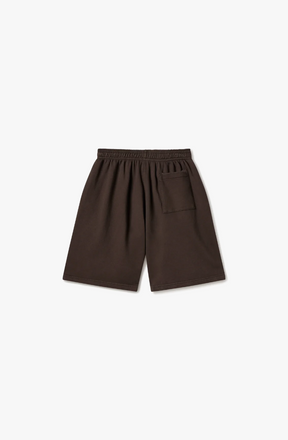 350 GSM 'DARK CHOCOLATE' SHORT PANTS