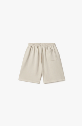 350 GSM 'ECRU' SHORT PANTS