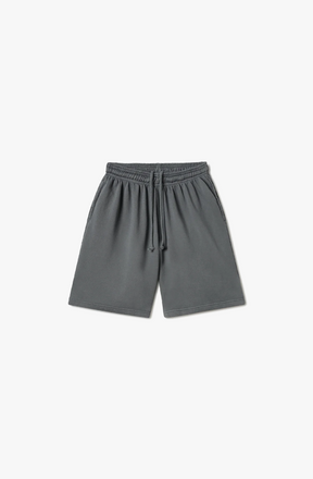 350 GSM 'IRON GRAY' SHORT PANTS