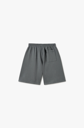 350 GSM 'IRON GRAY' SHORT PANTS