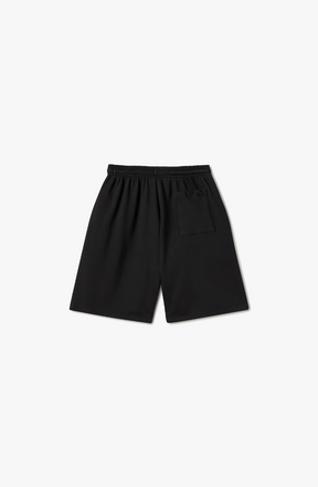 350 GSM 'JET BLACK' SHORT PANTS