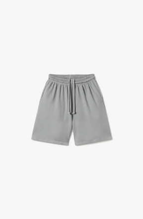 350 GSM 'NEUTRAL GRAY' SHORT PANTS