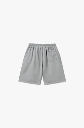 350 GSM 'NEUTRAL GRAY' SHORT PANTS