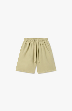 350 GSM 'SAGE GREEN' SHORT PANTS