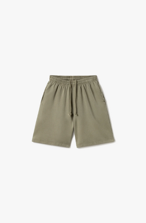 350 GSM 'VINTAGE OLIVE' SHORT PANTS