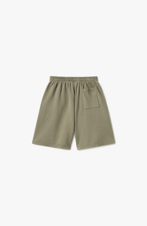 350 GSM 'VINTAGE OLIVE' SHORT PANTS