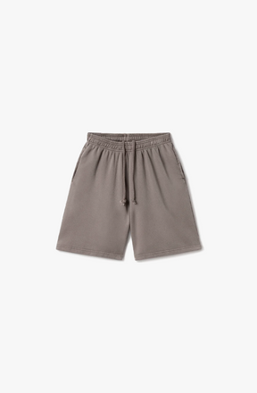 350 GSM 'VINTAGE TAUPE' SHORT PANTS