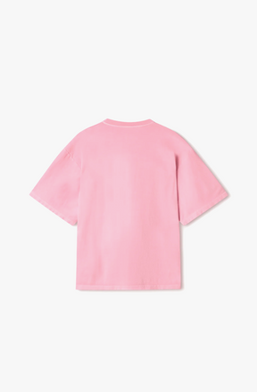 300 GSM 'PINK DUST' T-SHIRT