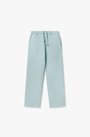 450 GSM 'ICE BLUE' STRAIGHT-LEG PANTS