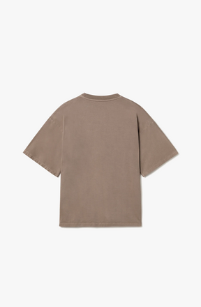 300 GSM 'VINTAGE TAUPE' T-SHIRT