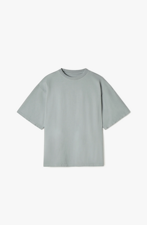 300 GSM 'NEUTRAL GRAY' T-SHIRT