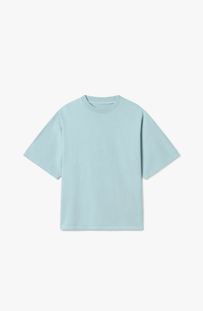 300 GSM 'ICE BLUE' T-SHIRT