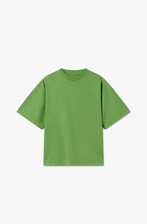 300 GSM 'GRASS GREEN' T-SHIRT