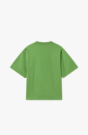 300 GSM 'GRASS GREEN' T-SHIRT