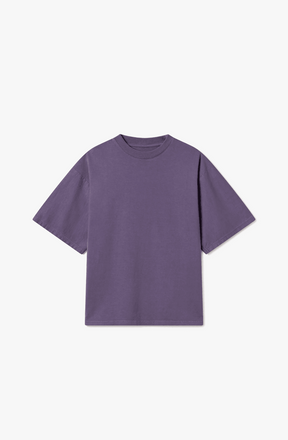 300 GSM 'MIDNIGHT PURPLE' T-SHIRT