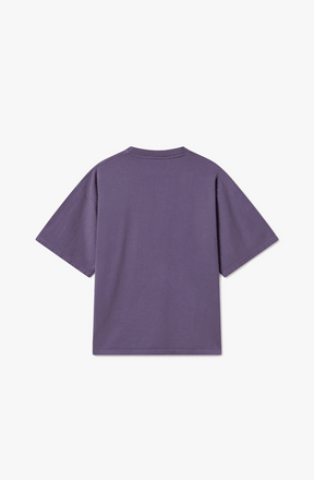 300 GSM 'MIDNIGHT PURPLE' T-SHIRT