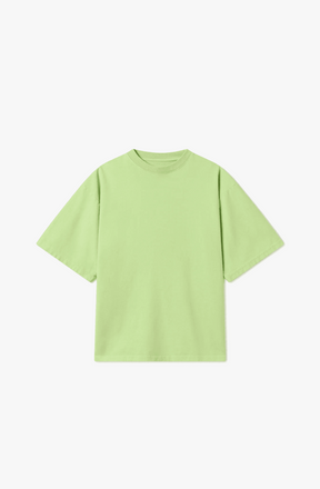 300 GSM 'MOSS GREEN' T-SHIRT