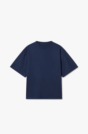 300 GSM 'NAVY BLUE' T-SHIRT