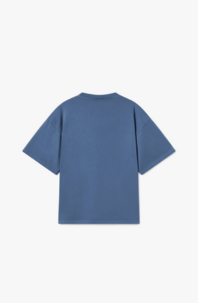 300 GSM 'INDIGO' T-SHIRT