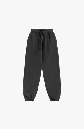 600 GSM 'ANTHRACITE' SWEATPANTS