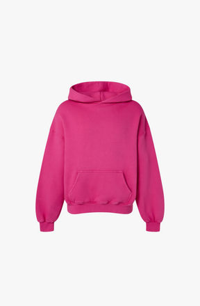 450 GSM 'FUCSIA' HOODIE