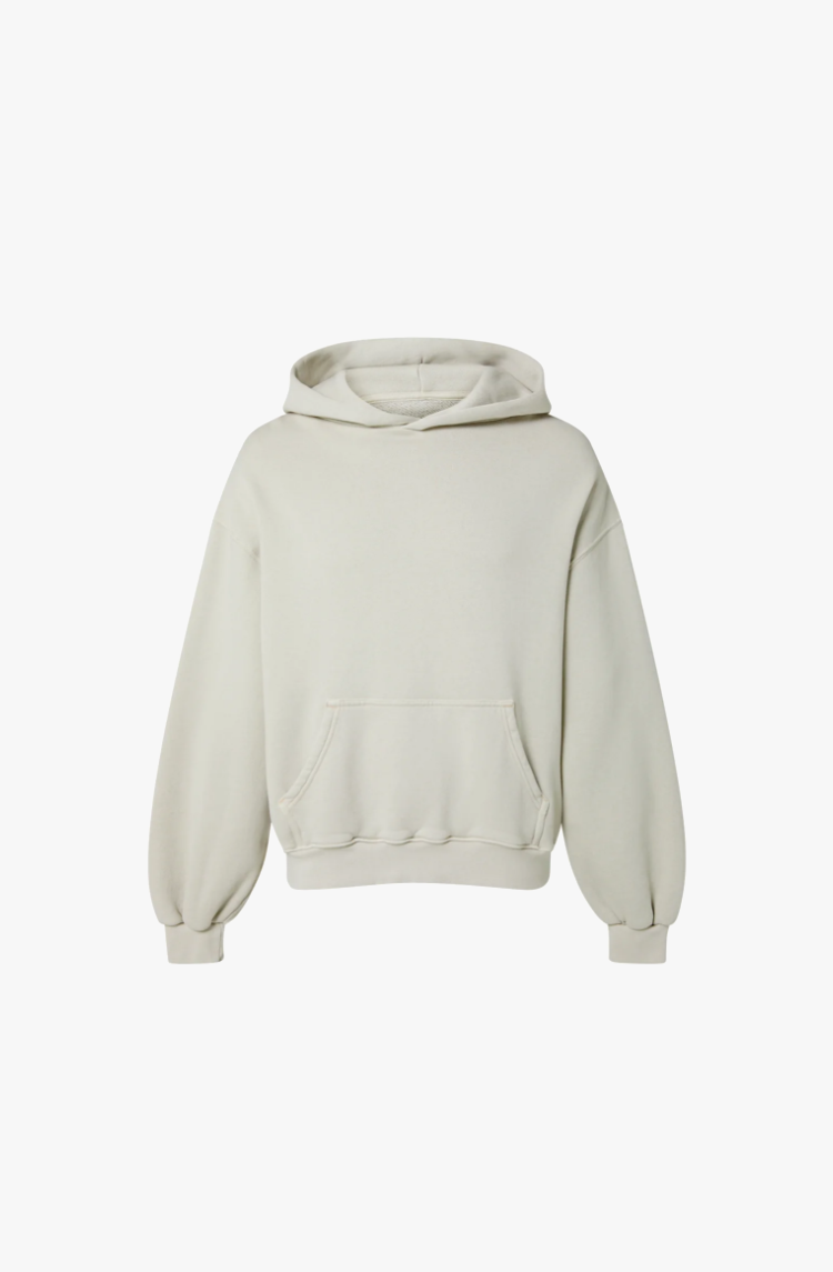 450 GSM 'ECRU' HOODIE