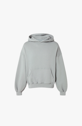 450 GSM 'NEUTRAL GRAY' HOODIE