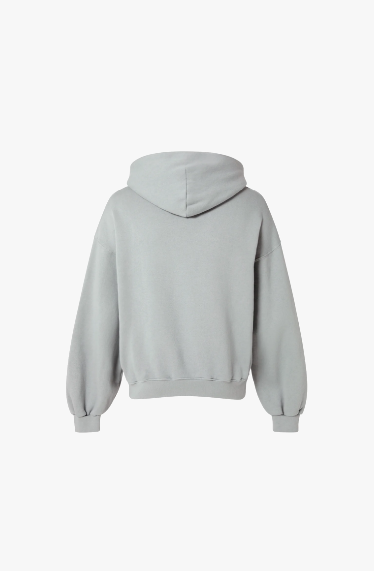 450 GSM 'NEUTRAL GRAY' HOODIE