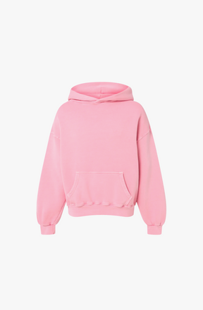 450 GSM 'PINK DUST' HOODIE