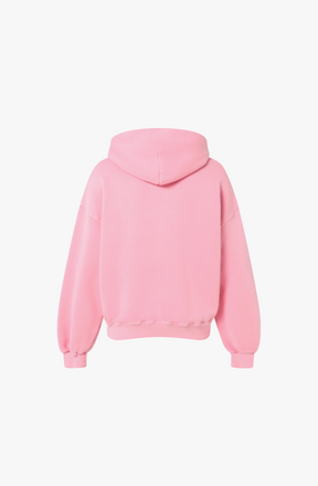 450 GSM 'PINK DUST' HOODIE