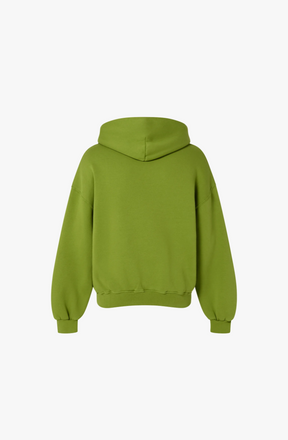 450 GSM 'SWAMP GREEN' HOODIE