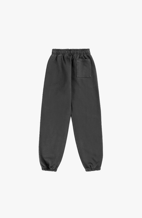 600 GSM 'ANTHRACITE' SWEATPANTS