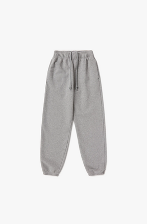 600 GSM 'ASH GRAY' SWEATPANTS