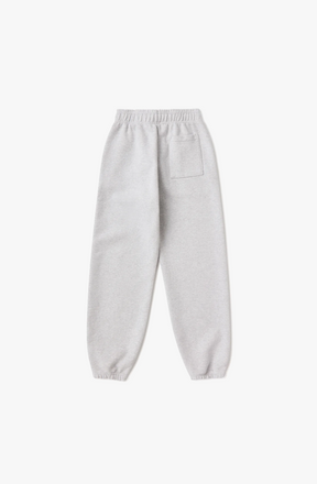 600 GSM 'LIGHT HEATHER GRAY' SWEATPANTS