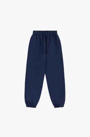 600 GSM 'NAVY BLUE' SWEATPANTS