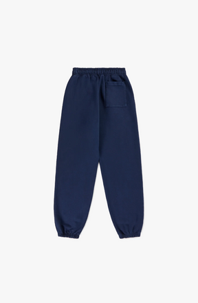 600 GSM 'NAVY BLUE' SWEATPANTS