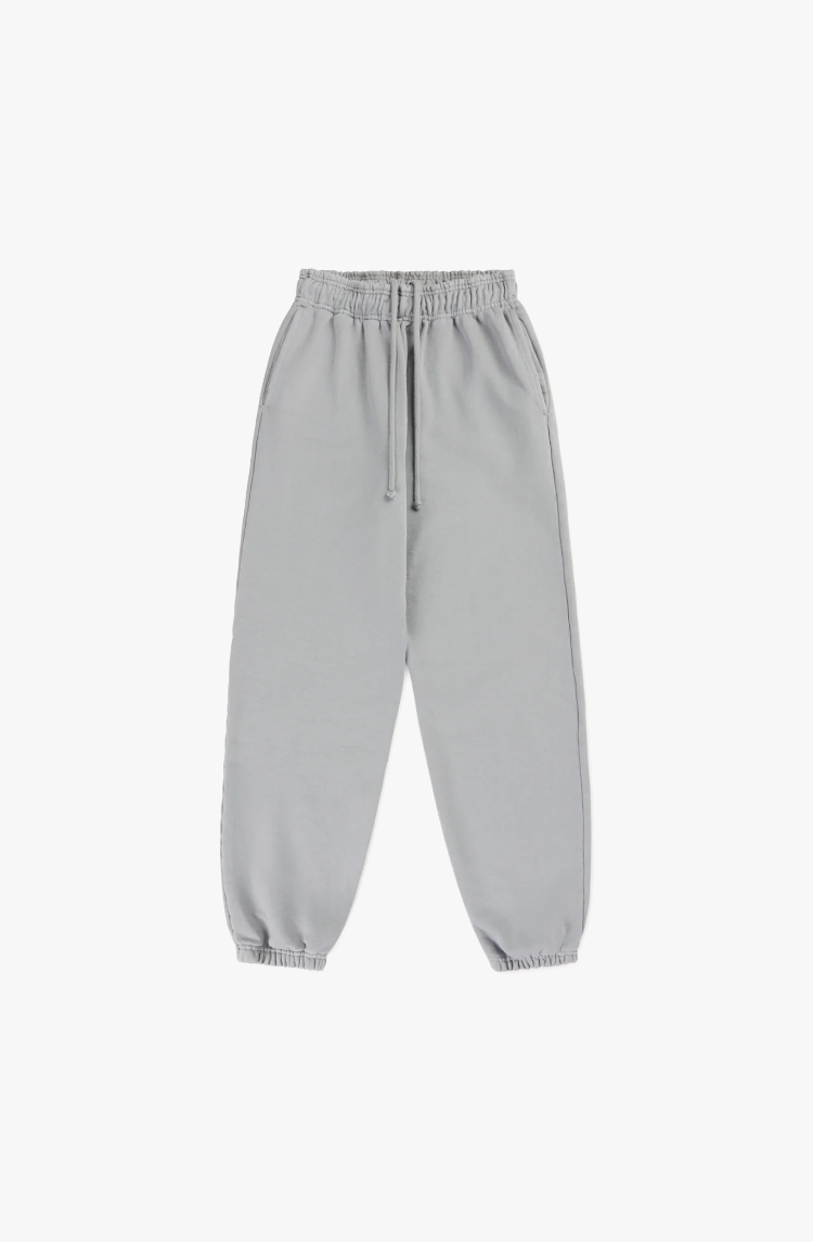 600 GSM 'NEUTRAL GRAY' SWEATPANTS