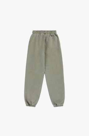 600 GSM 'VINTAGE OLIVE' SWEATPANTS