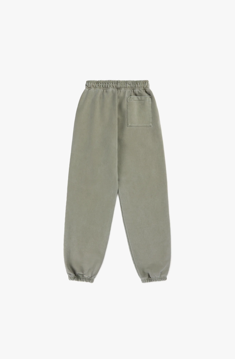 600 GSM 'VINTAGE OLIVE' SWEATPANTS