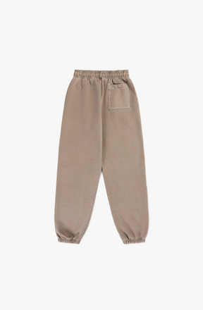 600 GSM 'VINTAGE TAUPE' SWEATPANTS