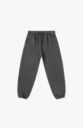 450 GSM 'ANTHRACITE' SWEATPANTS