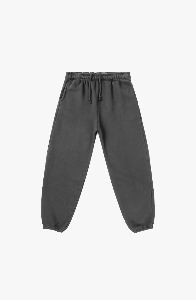 450 GSM 'ANTHRACITE' SWEATPANTS