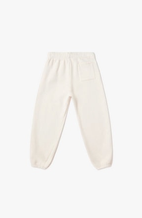 450 GSM 'BONE WHITE' SWEATPANTS