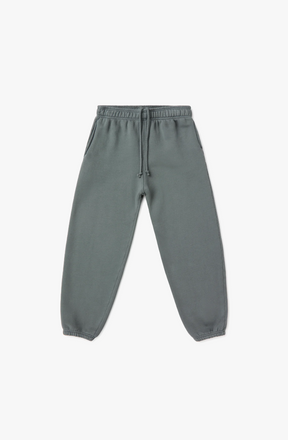 450 GSM 'IRON GRAY' SWEATPANTS