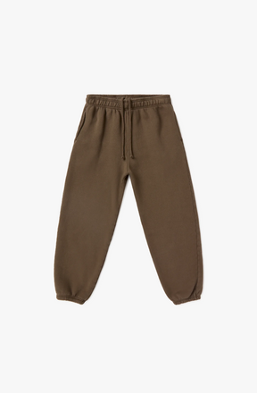 450 GSM 'MOCHA BROWN' SWEATPANTS