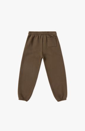 450 GSM 'MOCHA BROWN' SWEATPANTS